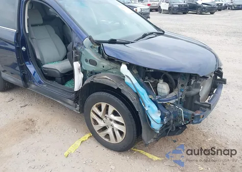 2016 Honda Cr-V Ex from USA, damaged, VIN 2HKRM4H5XGH602131